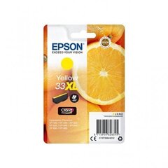 Epson C13T33644012, желтый цена и информация | Картриджи для струйных принтеров | hansapost.ee