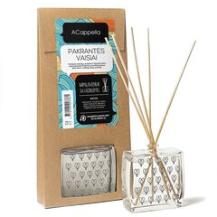 Kodulõhnastaja pulkadega ACappella Meri Ja Puuviljad 100 ml price and information | Incense sticks and home fresheners | hansapost.ee