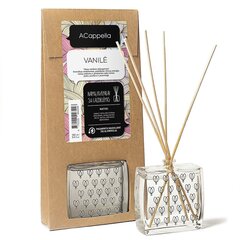 Kodulõhnastaja pulkadega ACappella Vanill 100 ml price and information | Incense sticks and home fresheners | hansapost.ee