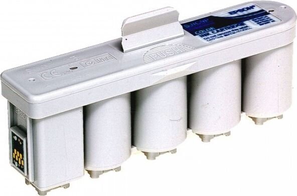 Epson C33S020411 hind ja info | Tindiprinteri kassetid | hansapost.ee