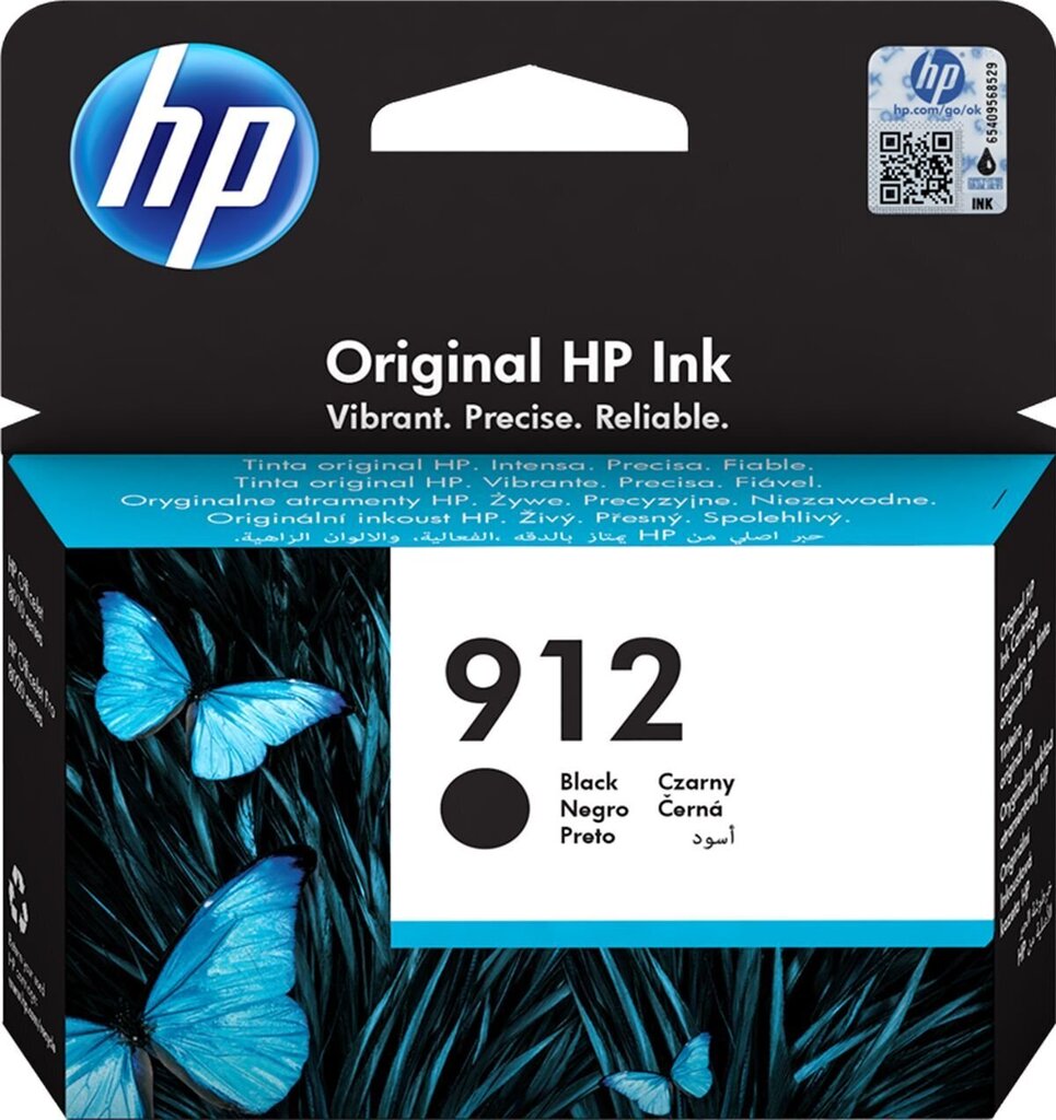 HP 3YL80AE hind ja info | Tindiprinteri kassetid | hansapost.ee