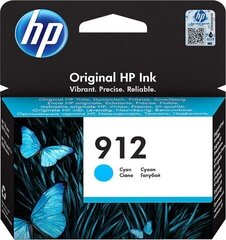 Картридж с Совместимый чернилами HP 3YL7 2,93 ml-8,29 ml: Цвет - Голубой цена и информация | Картриджи для струйных принтеров | hansapost.ee