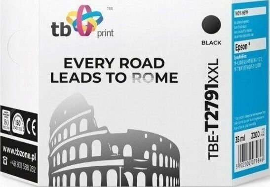 TB TBE-T2791XXL hind ja info | Tindiprinteri kassetid | hansapost.ee
