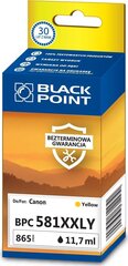 Black Point BPC581XXLY, желтого цвета цена и информация | Black Point Компьютерная техника | hansapost.ee