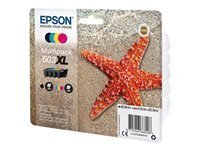 EPSON Multipack 4-colours 603XL Ink hind ja info | Tindiprinteri kassetid | hansapost.ee