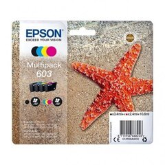 Epson C13T03U64010 цена и информация | Картриджи для струйных принтеров | hansapost.ee