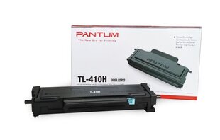 ТОНЕР ЧЕРНЫЙ /P3010/P3300/M6700/M6800/M7100 3K TL-410H PANTUM цена и информация | Pole täpsustatud Картриджи для принтеров | hansapost.ee