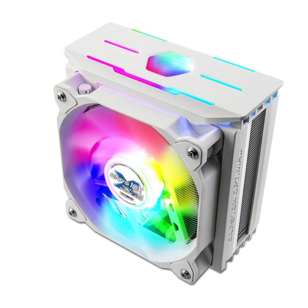 Zalman CNPS10X OPTIMAII RGB hind ja info | Arvuti ventilaatorid | hansapost.ee