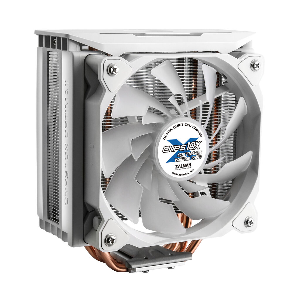 Zalman CNPS10X OPTIMAII RGB hind ja info | Arvuti ventilaatorid | hansapost.ee