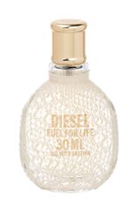 Parfüümvesi Diesel Fuel For Life EDP naistele 30 ml hind ja info | Diesel Parfüümid, lõhnad ja kosmeetika | hansapost.ee
