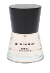Женская парфюмерия Touch Wo Burberry EDP: Емкость - 30 мл цена и информация | Женские духи | hansapost.ee