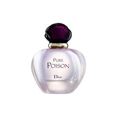 Christian Dior Pure Poison EDP naistele 50 ml hind ja info | Dior Parfüümid, lõhnad ja kosmeetika | hansapost.ee