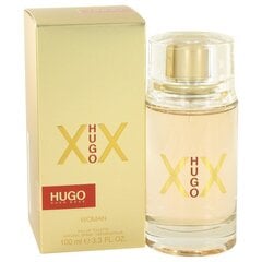 Hugo Boss Hugo XX EDT naistele 100 ml