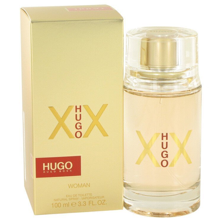 Hugo Boss Hugo XX EDT naistele 100 ml hind ja info | Parfüümid naistele | hansapost.ee