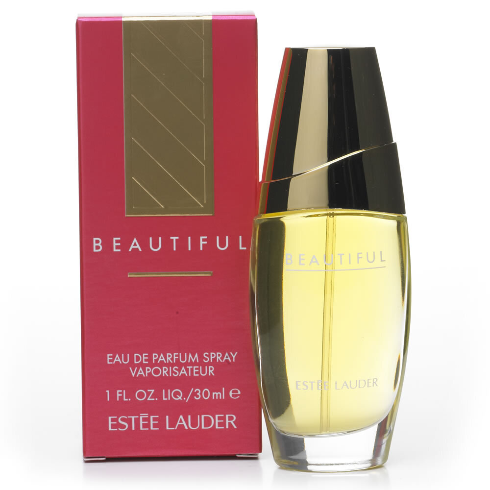 Naiste parfüüm Beautiful Estee Lauder EDP: Maht - 30 ml цена и информация | Parfüümid naistele | hansapost.ee