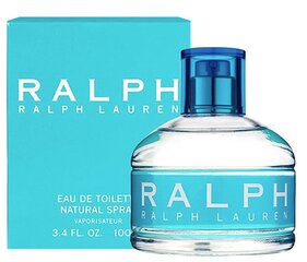 Ralph Lauren Ralph EDT naistele 100 ml hind ja info | Parfüümid naistele | hansapost.ee