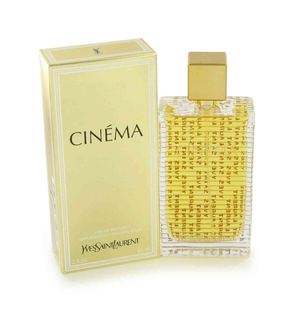 Yves Saint Laurent Cinema EDP naistele 90 ml price and information | Parfüümid naistele | hansapost.ee