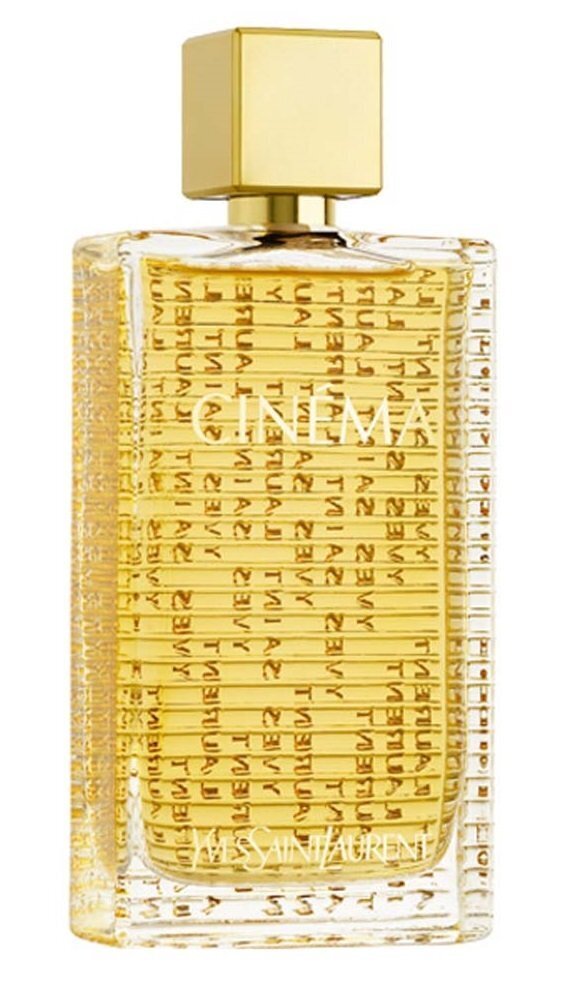 Yves Saint Laurent Cinema EDP naistele 90 ml price and information | Parfüümid naistele | hansapost.ee