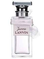 Lanvin Jeanne EDP naistele 50 ml hind ja info | Parfüümid naistele | hansapost.ee