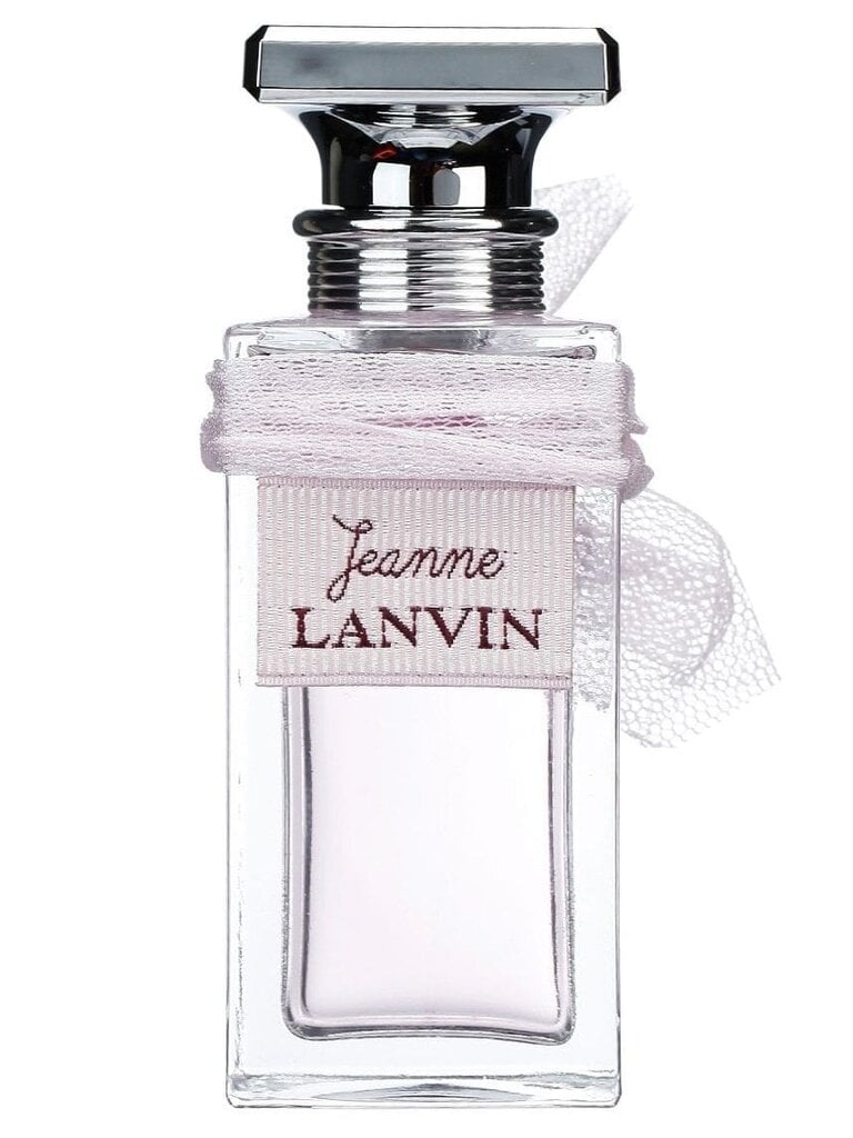 Lanvin Jeanne EDP naistele 50 ml цена и информация | Parfüümid naistele | hansapost.ee