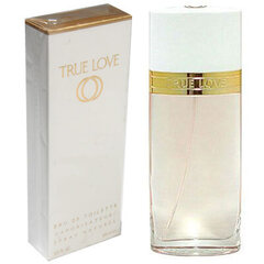 Naiste parfüüm True Love Elizabeth Arden EDT (100 ml) hind ja info | Elizabeth Arden Parfüümid, lõhnad ja kosmeetika | hansapost.ee