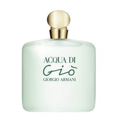 Giorgio Armani Acqua di Gio EDT naistele 100 ml hind ja info | Parfüümid naistele | hansapost.ee