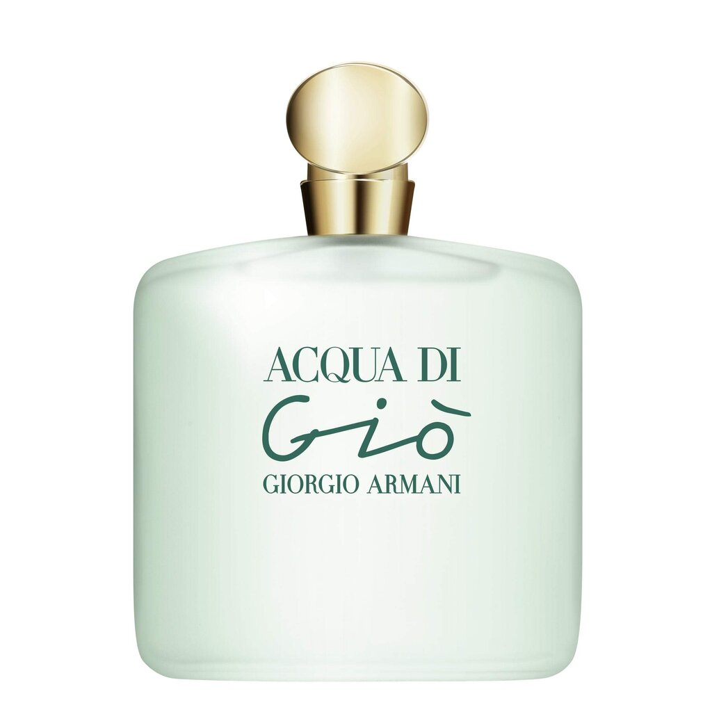 Giorgio Armani Acqua di Gio EDT naistele 100 ml цена и информация | Parfüümid naistele | hansapost.ee