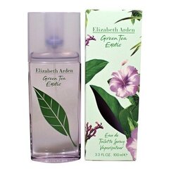 Tualettvesi Elizabeth Arden Green Tea Exotic EDT naistele 100 ml цена и информация | Женские духи | hansapost.ee