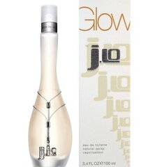 Женская парфюмерия Glow Jennifer Lopez EDT (100 ml) (100 ml) цена и информация | Brandberry.eu Духи, косметика | hansapost.ee