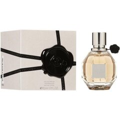 <ul><li>Мощность: 50 ml</li><li>Тип: EDP (Eau de Parfum)</li><li>Пол: Женщина</li><li>Название аромата: Flowerbomb</li></ul><br /><p>Позвольте <strong>100% оригинальным Женская парфюмерия Viktor &amp; Rolf Flower Bomb EDP (50 ml)</strong> удивить вас и создайте женственный образ, используя эти эксклюзивные <strong>женские духи </strong>с уникальным, индивидуальным ароматом. Откройте для себя <strong>100% оригинальные продукты Viktor &amp; Rolf</strong>!</p> цена и информация | Женские духи | hansapost.ee