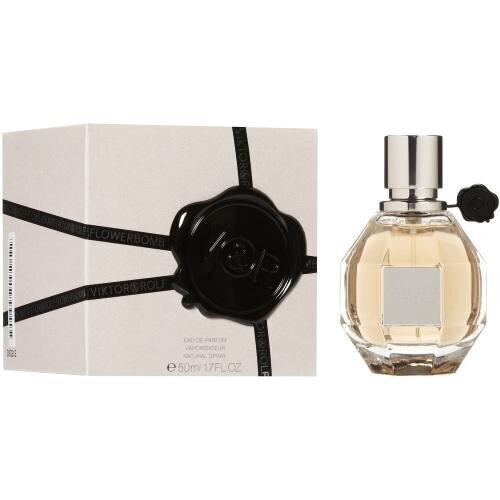 Viktor & Rolf Flowerbomb EDP naistele 50 ml hind ja info | Parfüümid naistele | hansapost.ee