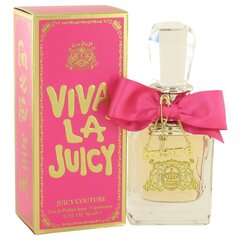 Naiste parfüüm Viva La Juicy Juicy Couture EDP: Maht - 50 ml hind ja info | Parfüümid naistele | hansapost.ee