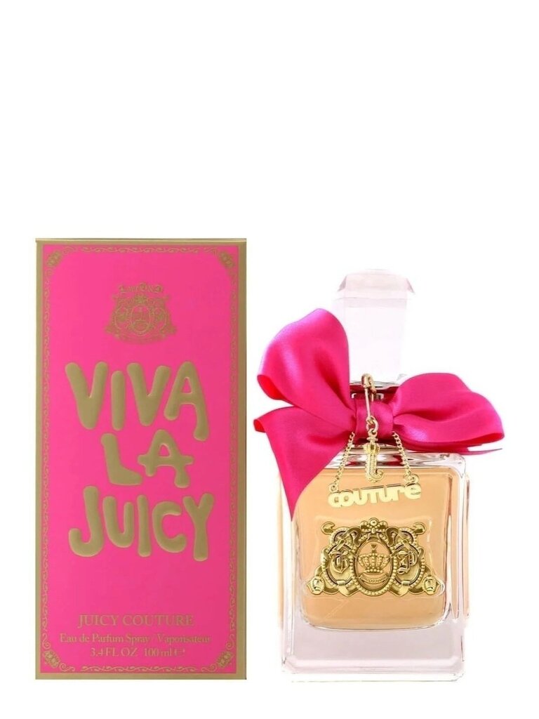 Naiste parfüüm Viva La Juicy Juicy Couture EDP: Maht - 50 ml hind ja info | Parfüümid naistele | hansapost.ee