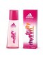 Adidas Fruity Rhythm EDT naistele 50 ml price and information | Parfüümid naistele | hansapost.ee