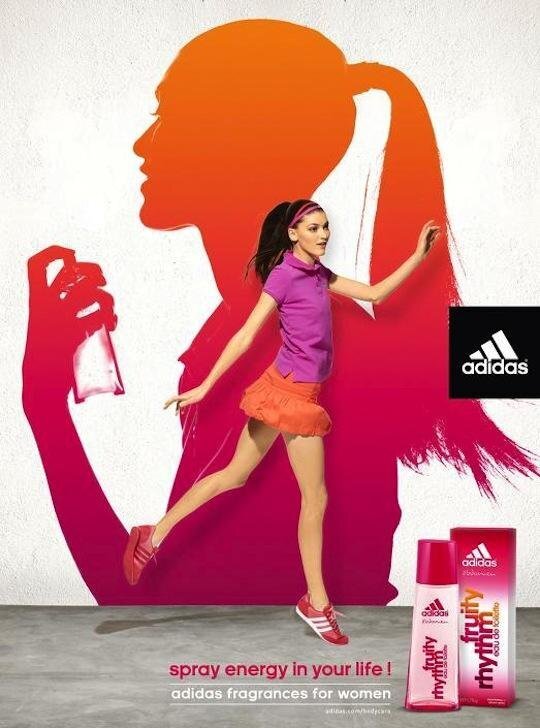 Adidas Fruity Rhythm EDT naistele 50 ml цена и информация | Parfüümid naistele | hansapost.ee