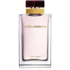 Женская парфюмерия Dolce & Gabbana EDP: Емкость - 100 ml цена и информация | Духи для Нее | hansapost.ee