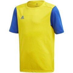 Poiste spordisärk Adidas Estro 19 Jr FT6681 52798 цена и информация | Рубашки для мальчиков | hansapost.ee