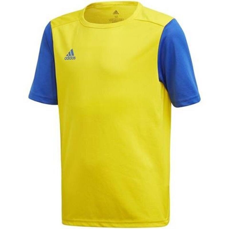 Poiste spordisärk Adidas Estro 19 Jr FT6681 52798 цена и информация | Särgid poistele | hansapost.ee