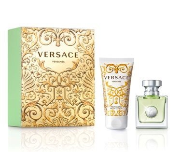 Versace Versense EDT kinkekomplekt naistele 30 ml цена и информация | Parfüümid naistele | hansapost.ee