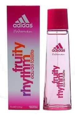 Naiste parfüüm Fruity Rhythm Adidas EDT (75 ml) (75 ml) цена и информация | Parfüümid naistele | hansapost.ee