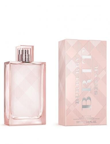 Naiste parfüümvesi Burberry Brit Sheer EDT (100 ml) цена и информация | Parfüümid naistele | hansapost.ee