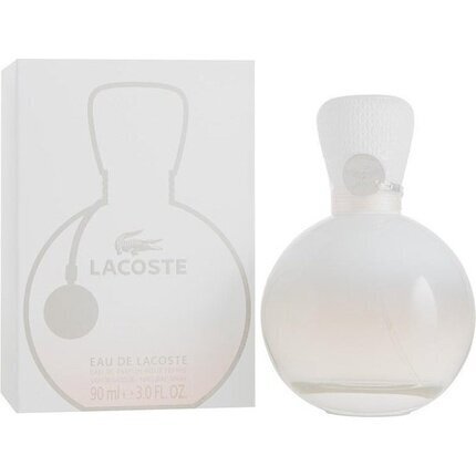 Parfüümvesi Lacoste Eau de Lacoste EDP naistele 90 ml hind ja info | Parfüümid naistele | hansapost.ee