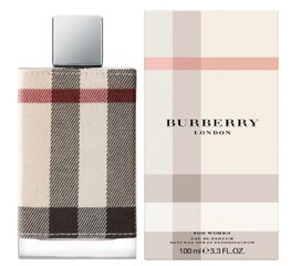 Женская парфюмерия London Burberry EDP: Емкость - 100 ml цена и информация | Женские духи | hansapost.ee