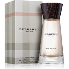 Burberry Touch EDP naistele 100 ml hind ja info | Parfüümid naistele | hansapost.ee
