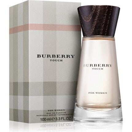 Burberry Touch EDP naistele 100 ml цена и информация | Parfüümid naistele | hansapost.ee