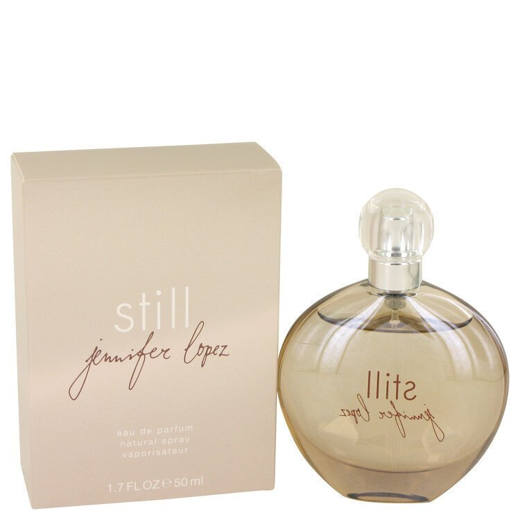 Jennifer Lopez Still EDP naistele 50 ml цена и информация | Parfüümid naistele | hansapost.ee