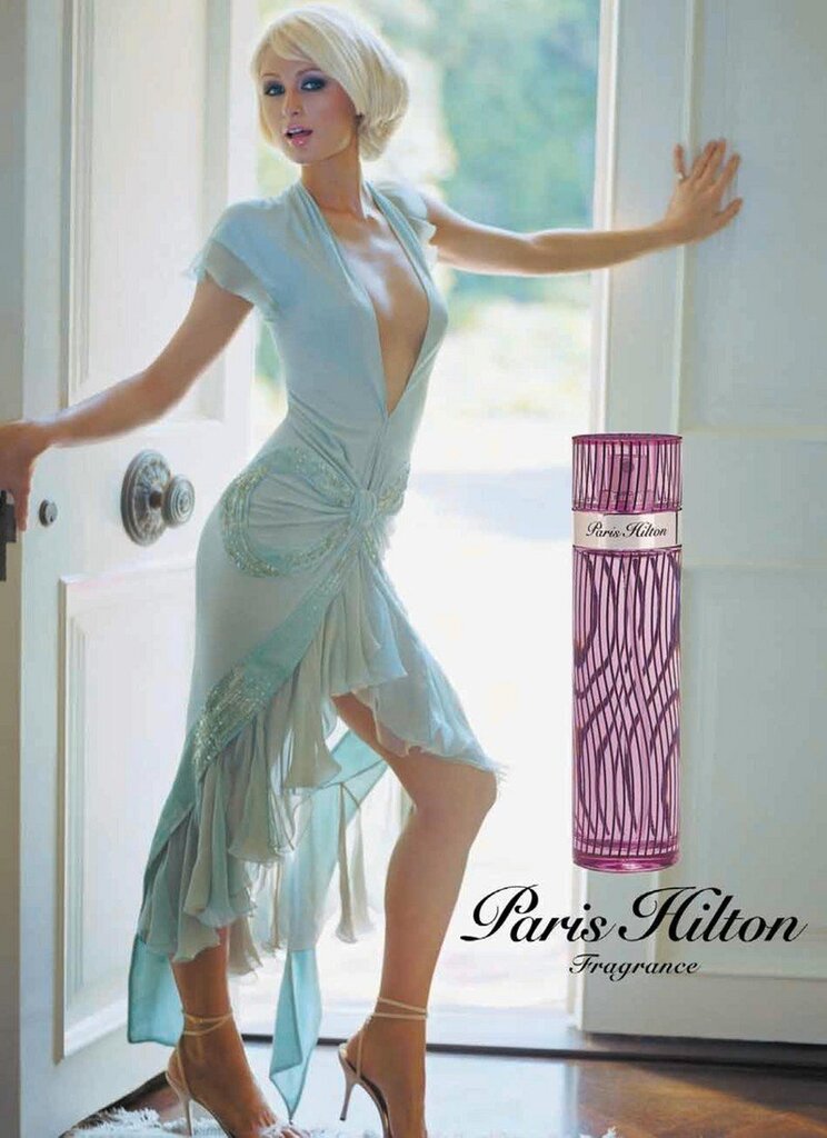 Paris Hilton Paris Hilton EDP naistele 100 ml цена и информация | Parfüümid naistele | hansapost.ee