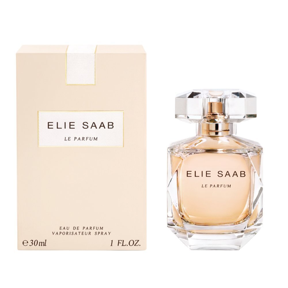 Parfüümvesi Elie Saab Le Parfum EDP naistele 30 ml hind ja info | Parfüümid naistele | hansapost.ee