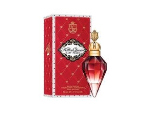 <p>Katy Perry Killer Queen EDP для женщин, 50 мл</p>
 цена и информация | Женские духи | hansapost.ee