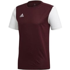Meeste spordisärk, Adidas Estro 19 цена и информация | Рубашки для мальчиков | hansapost.ee